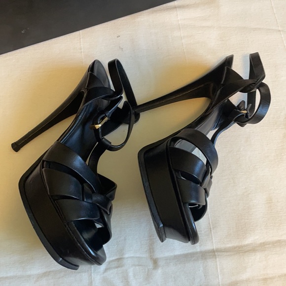 YSL Tribute Heels - Picture 4 of 13